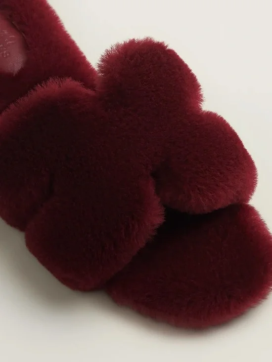 Hermès Oran Rouge H Sandal size 35/5 NWT & Receipt - Picture 2 of 6